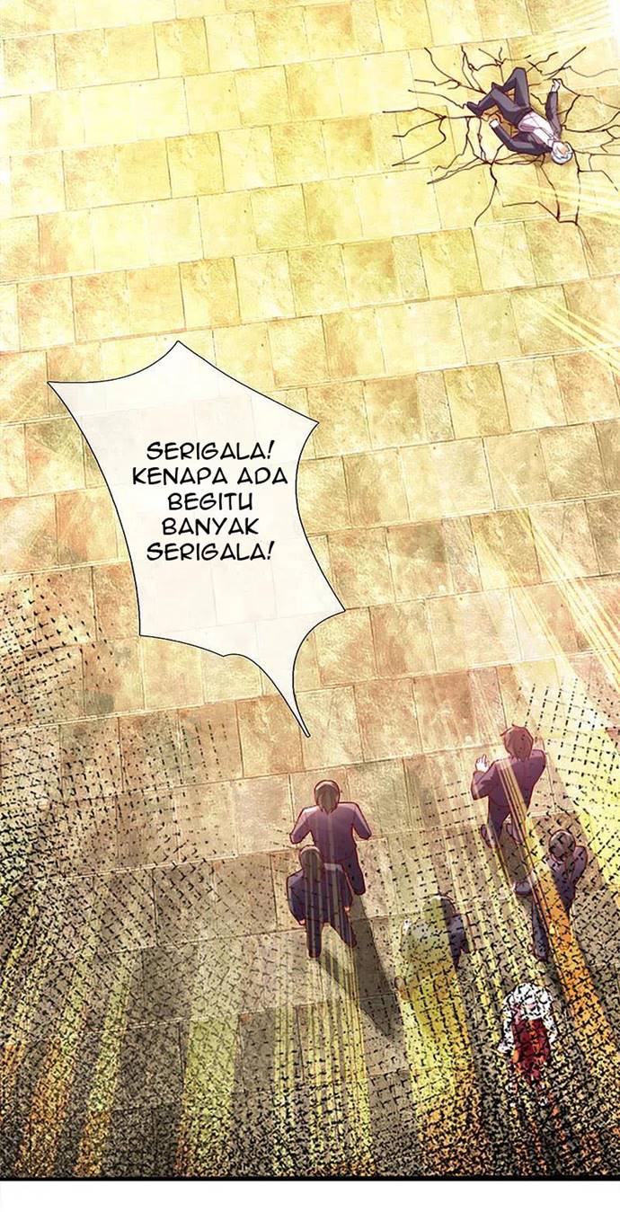 Immortal Daddy Xianzun Chapter 215 Gambar 19